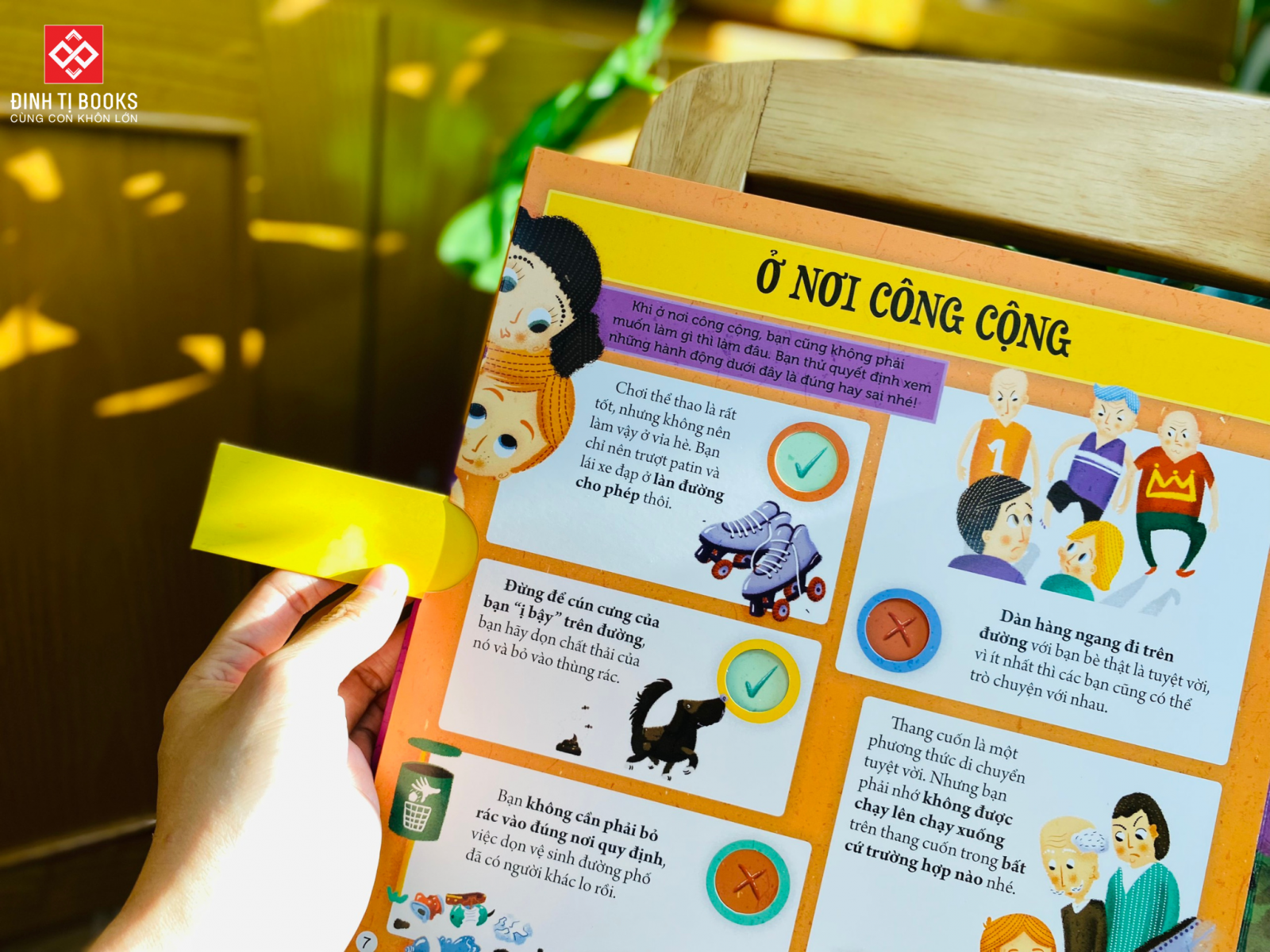 Rèn Luyện Kỹ Năng Đầu Đời Cho Trẻ - 30 Câu Trắc Nghiệm Giúp Con Văn Minh Lịch Sự