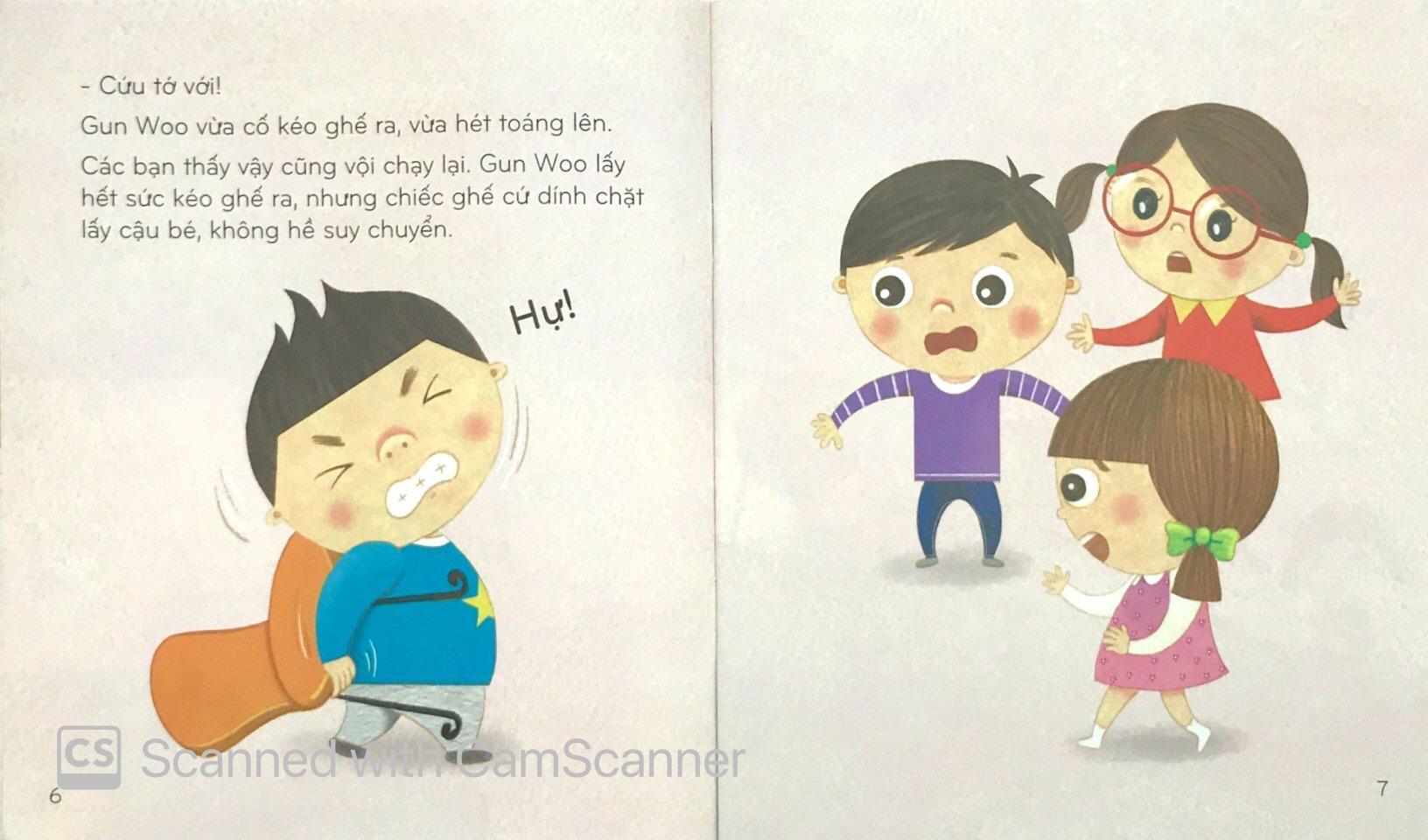 Bác Sĩ Kính Coong 7 - Béo Phì Xấu Lắm! (Tái Bản 2019)