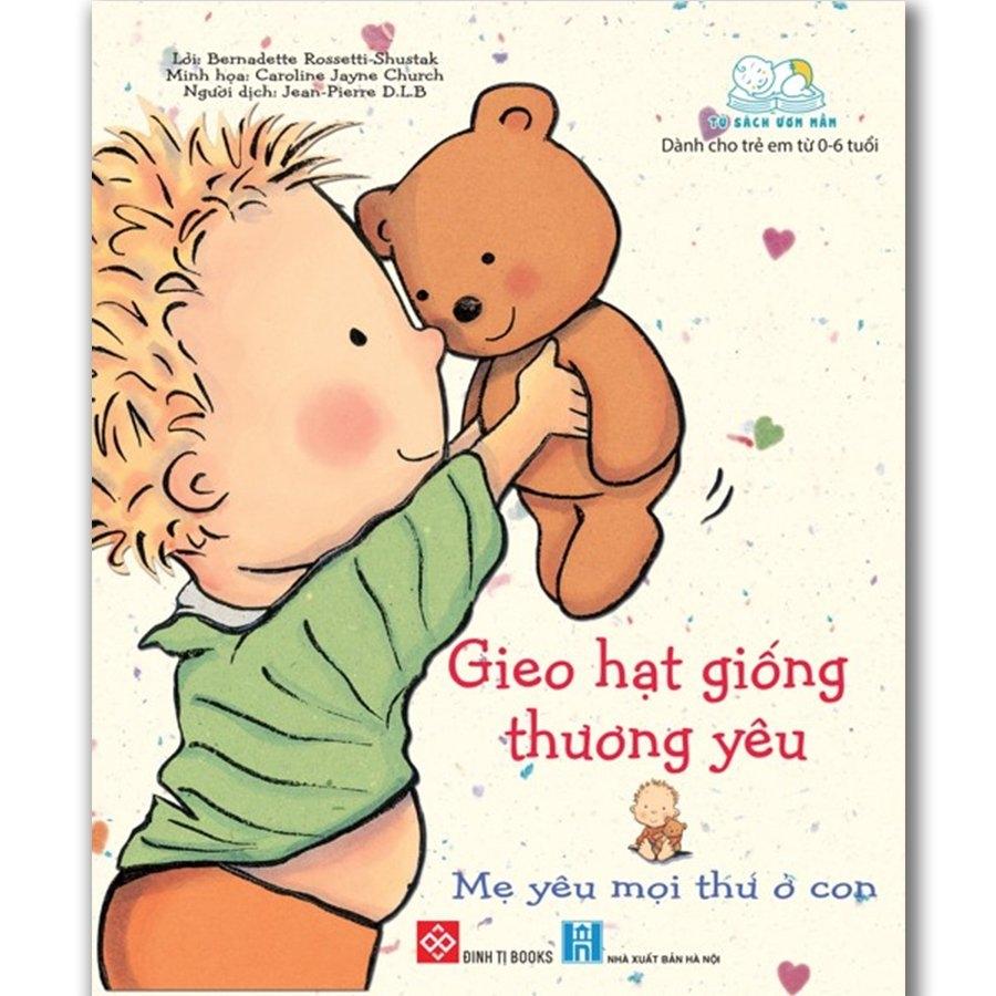 Gieo Hạt Giống Thương Yêu (Trọn Bộ 8 Tập)