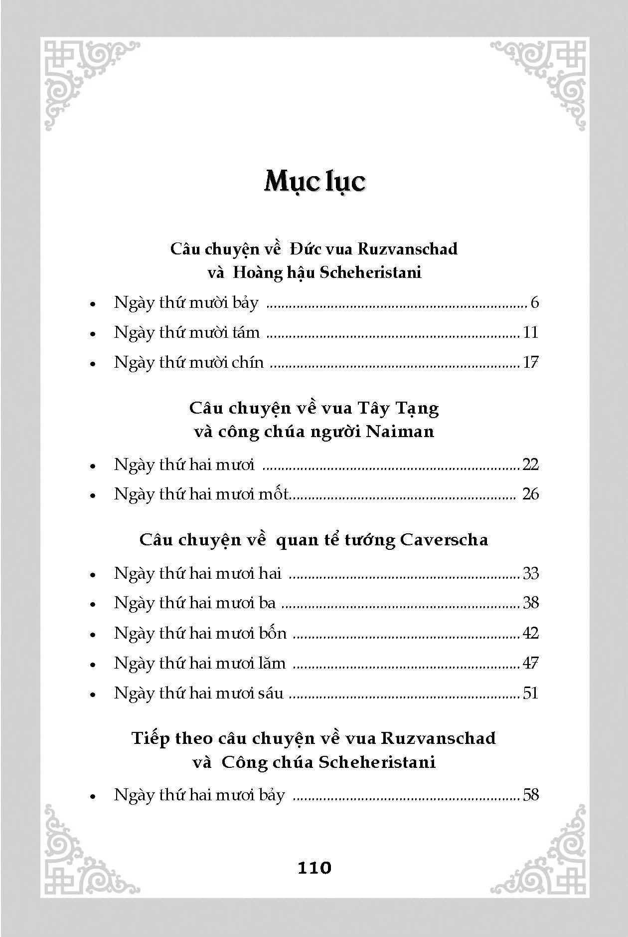 Nghìn lẻ một ngày - Đức vua và hoàng hậu (Tái bản 2025)