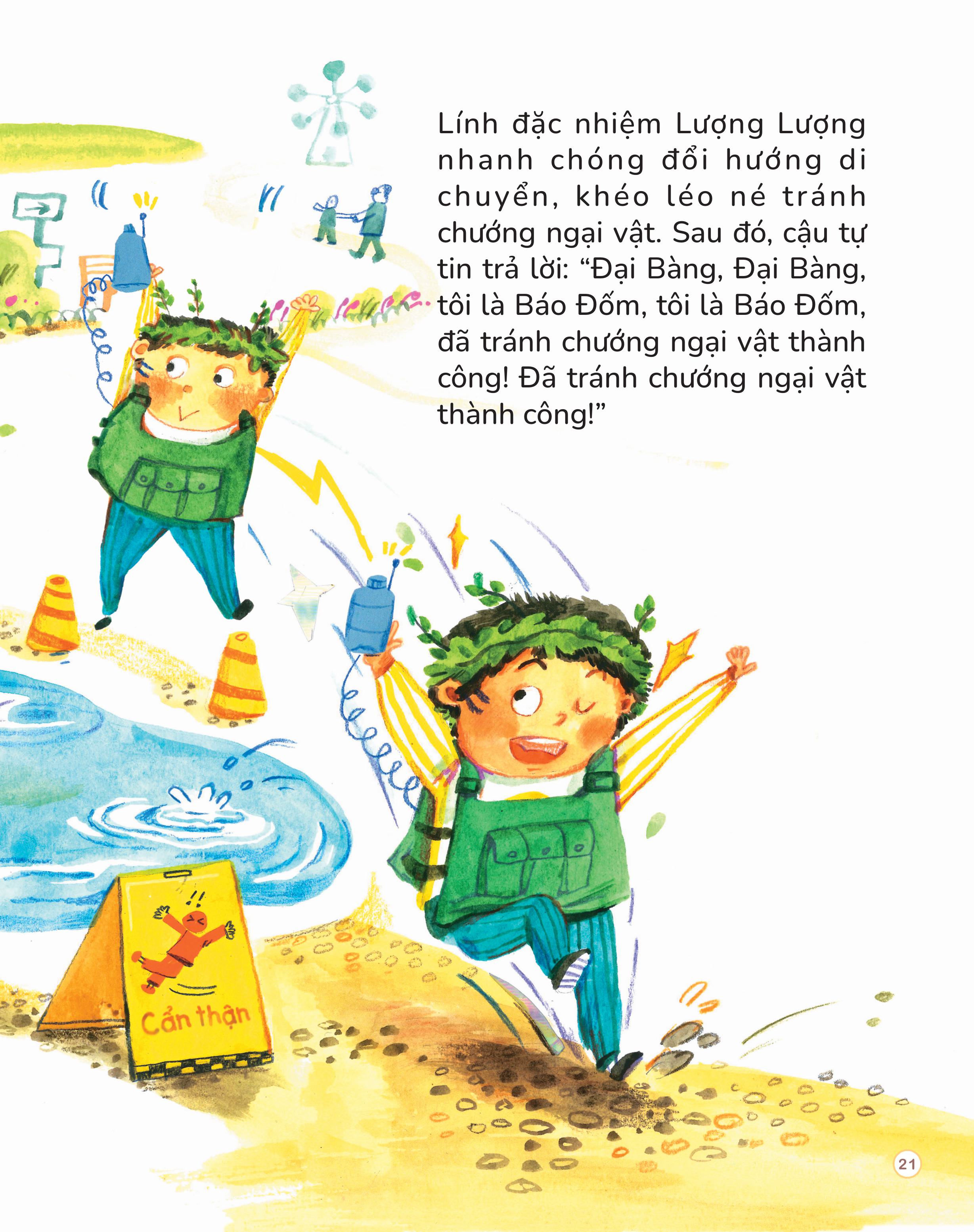 Sách - Combo 8 Cuốn Ehon Kỹ Năng Sống Cho Bé (2+) - Không La Không Hét - NXB Dân Trí