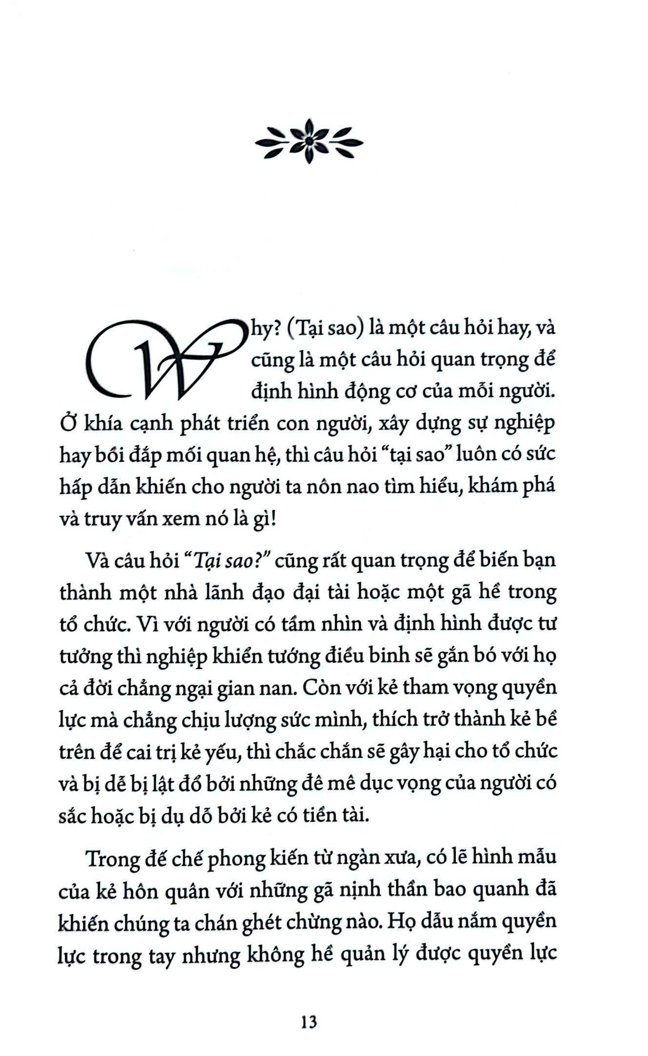 Lãnh Đạo Và Quyền Lực