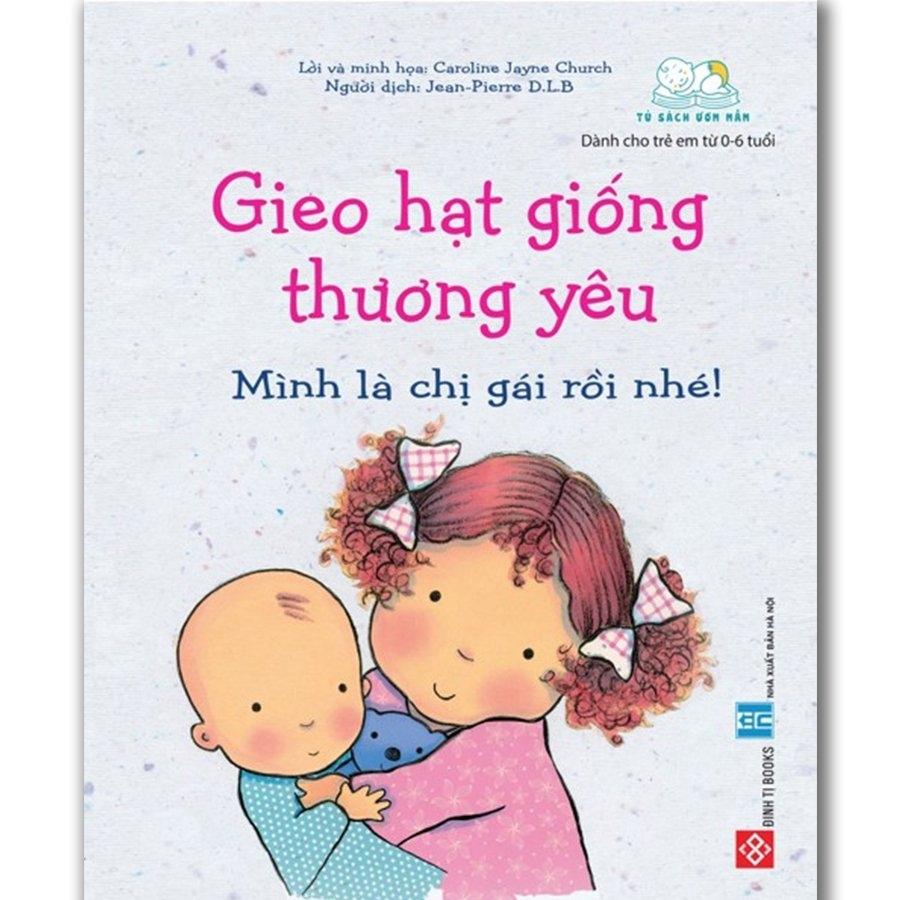 Gieo Hạt Giống Thương Yêu (Trọn Bộ 8 Tập)