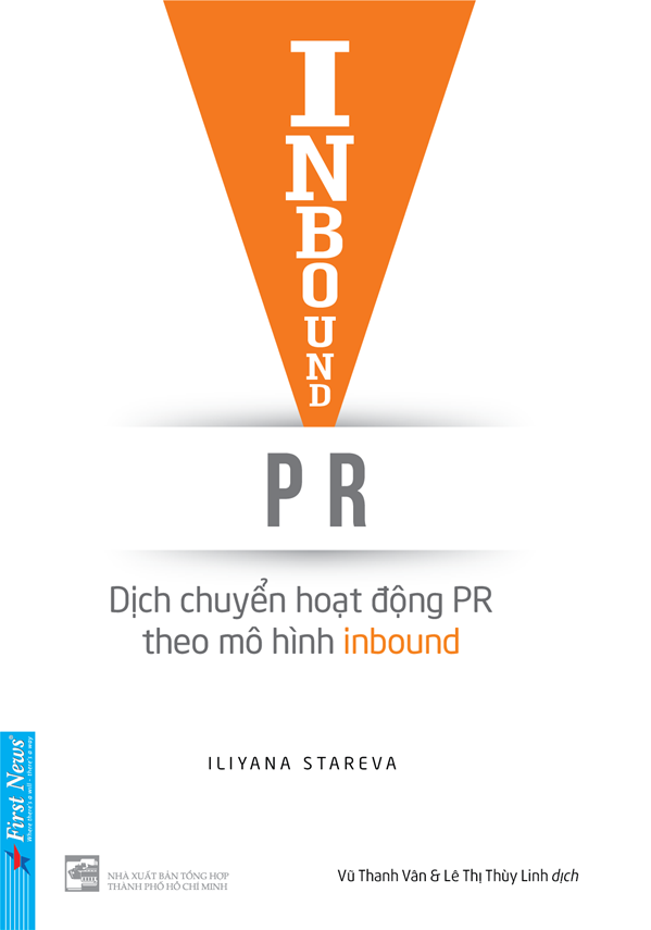 Inbound PR - Dịch Chuyển Hoạt Động Theo Mô Hình Inbound
