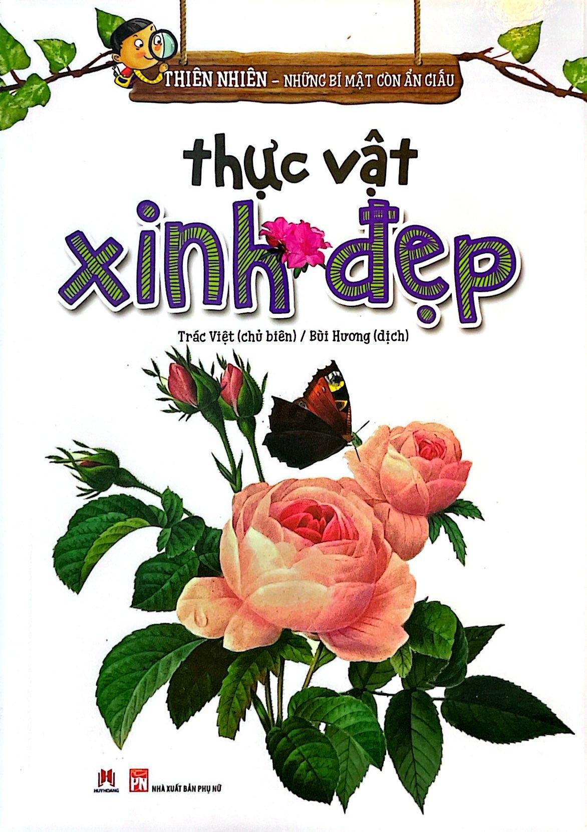 Thực Vật Xinh Đẹp