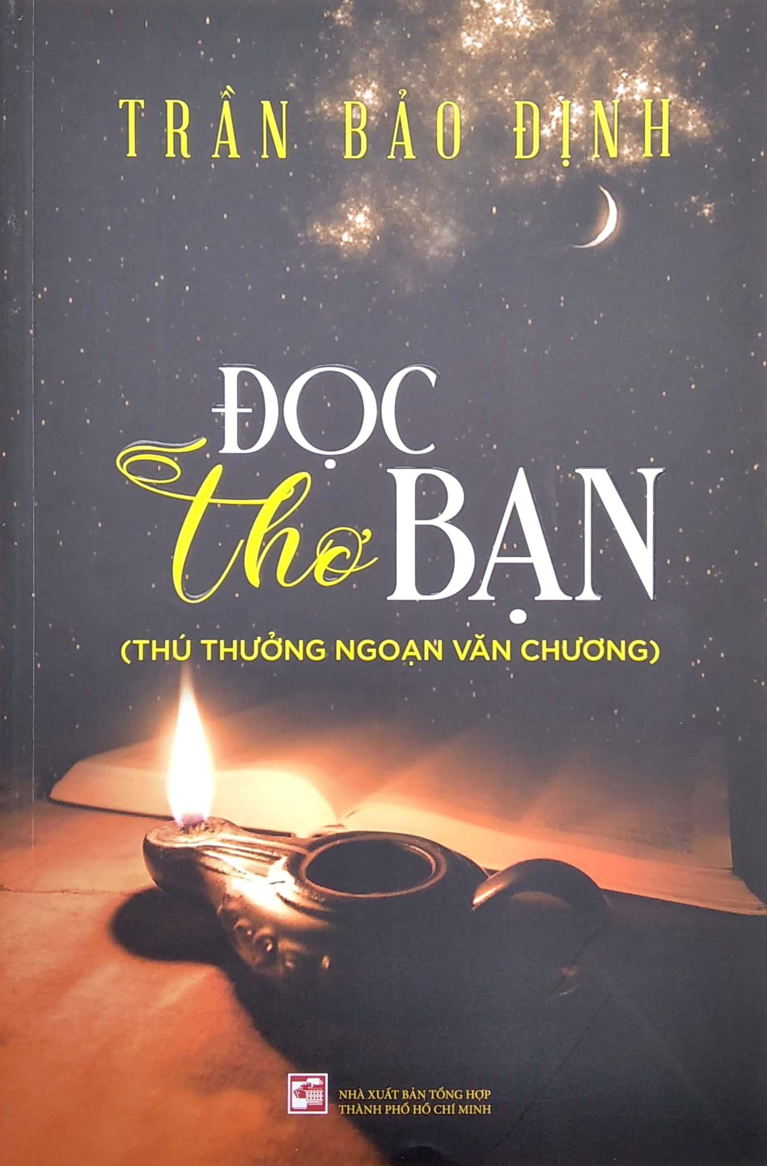 Đọc Thơ Bạn