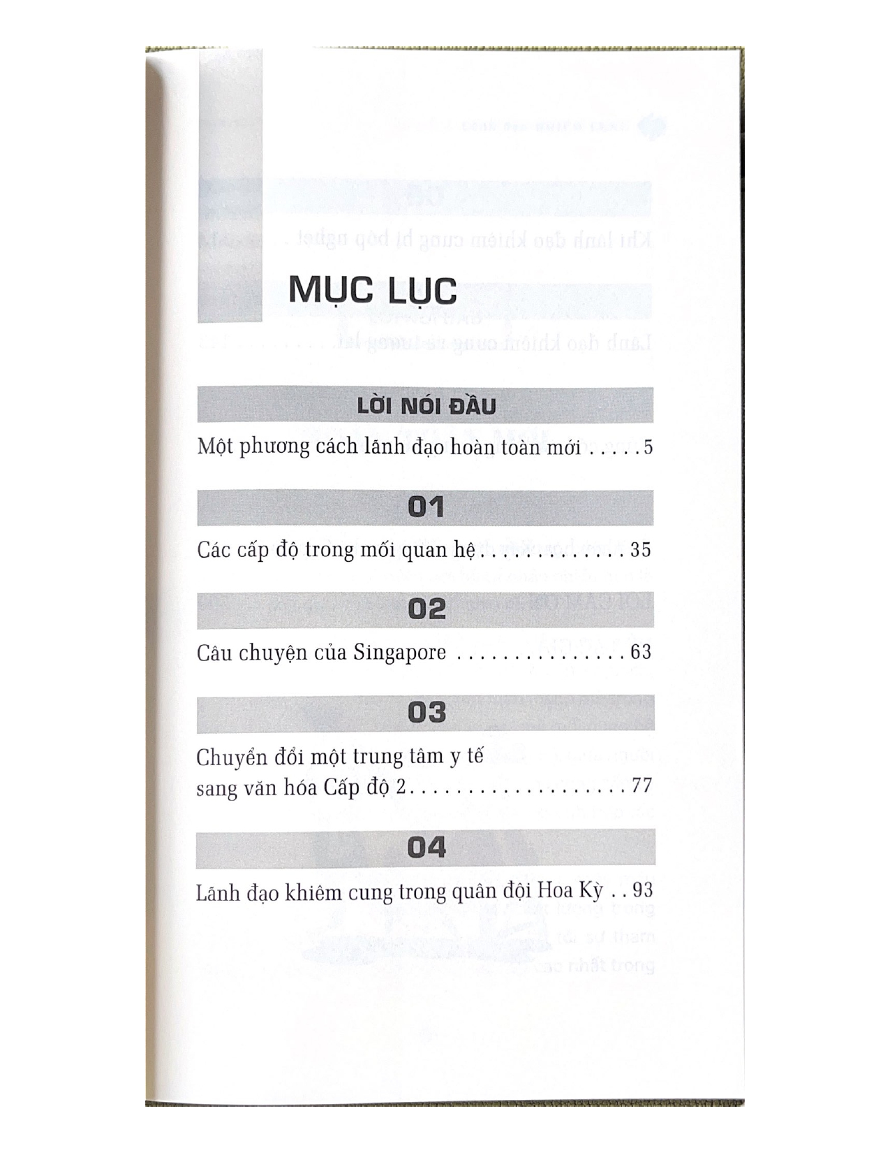 Lãnh Đạo Khiêm Cung - Vanlangbooks