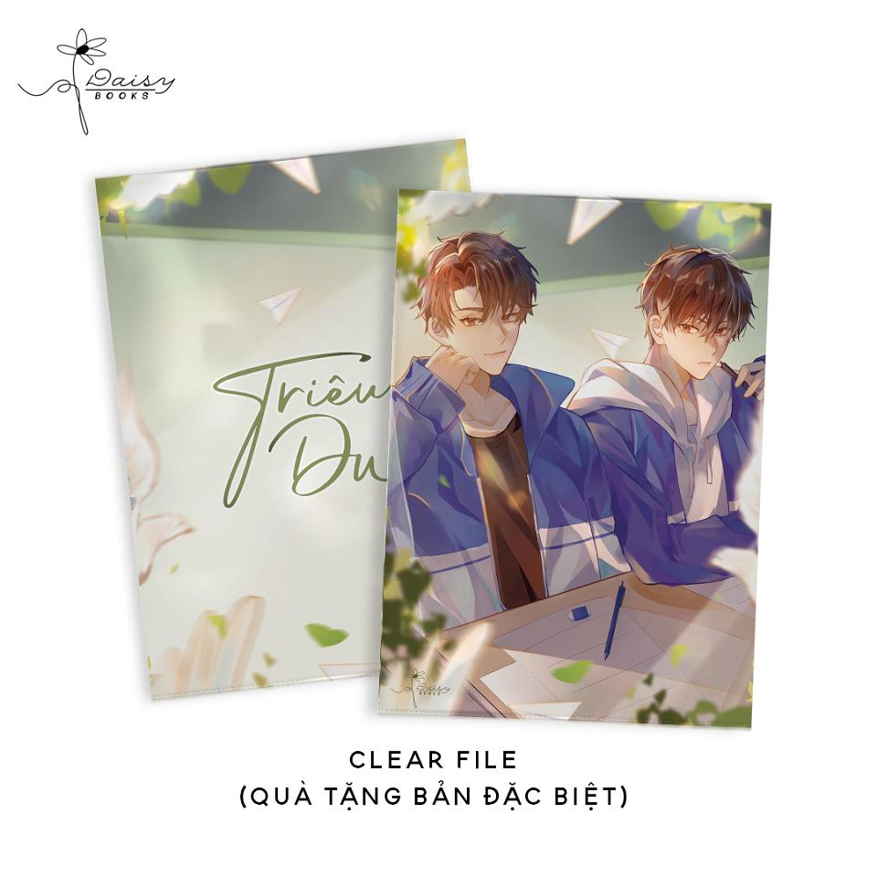 Sách Triêu Du (Tập 2) - Bản Quyền