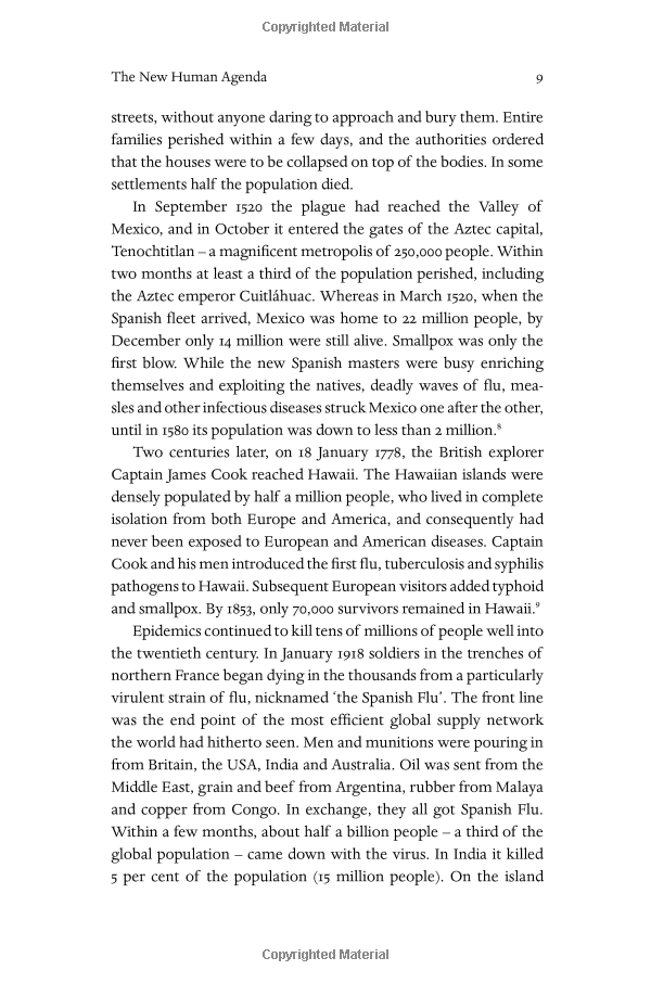 Homo Deus: A Brief History Of Tomorrow (Khổ thường)