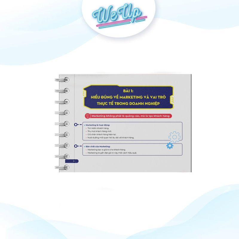 Combo 2 sách: Infographic A-Z về nghề Marketing thực chiến và 100 Bài mẫu content áp dụng là nổ đơn