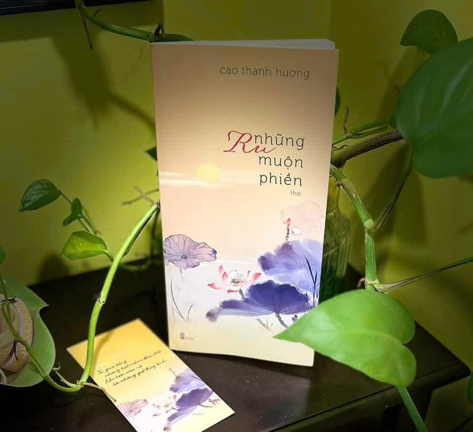 Sách - Ru Những Muộn Phiền - An Thư Book