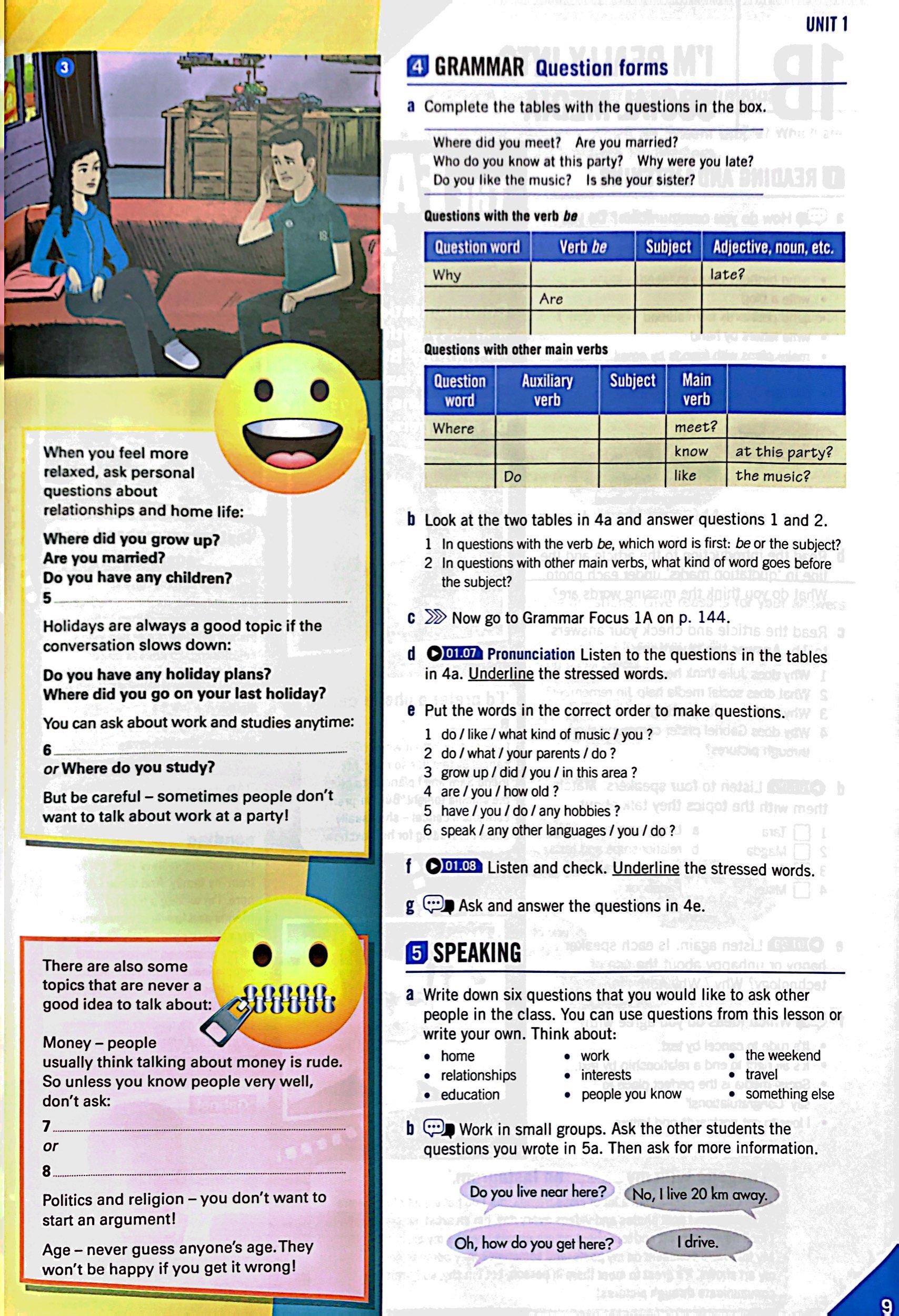 Empower Pre-Intermediate & B1 Student