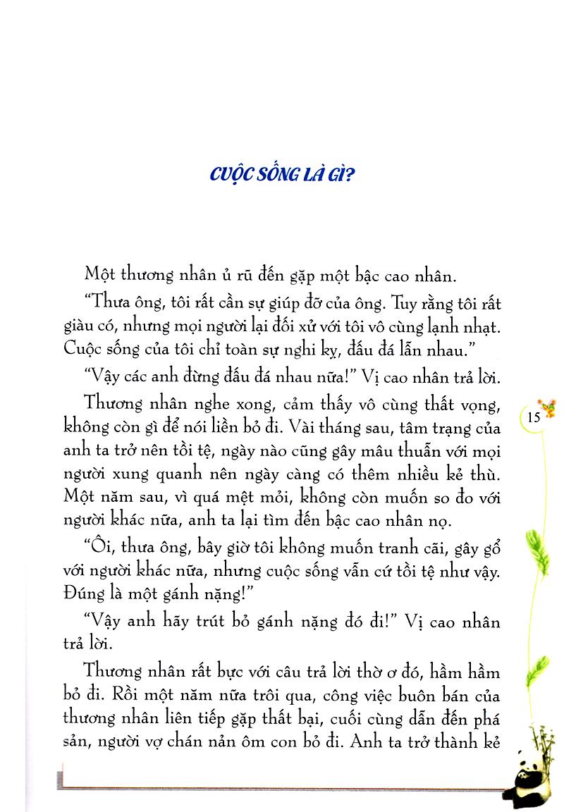 Kỹ Năng Sống Dành Cho Học Sinh - Học Cách Sống (Tái Bản)