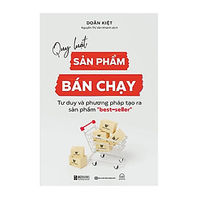 Quy luật sản phẩm bán chạy - Bản Quyền