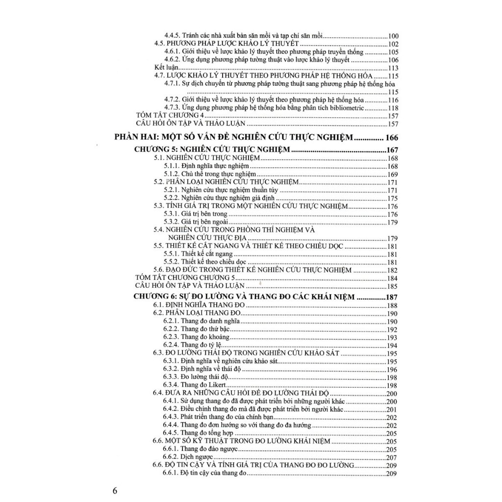 Sách - Giáo Trình Sau Đại Học Phương Pháp Nghiên Cứu Khoa Học Trong Kinh Doanh Cập Nhật Smart PLS - KT