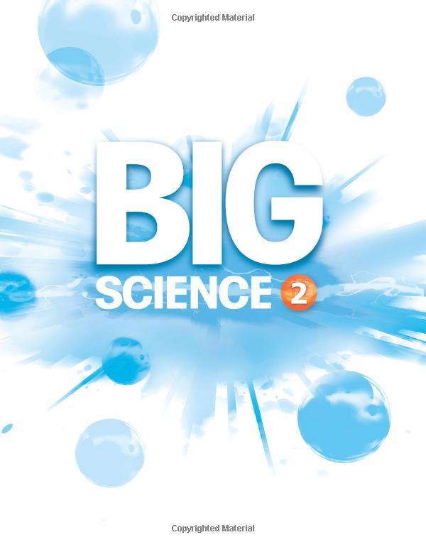 Big Science Student Book Level 2