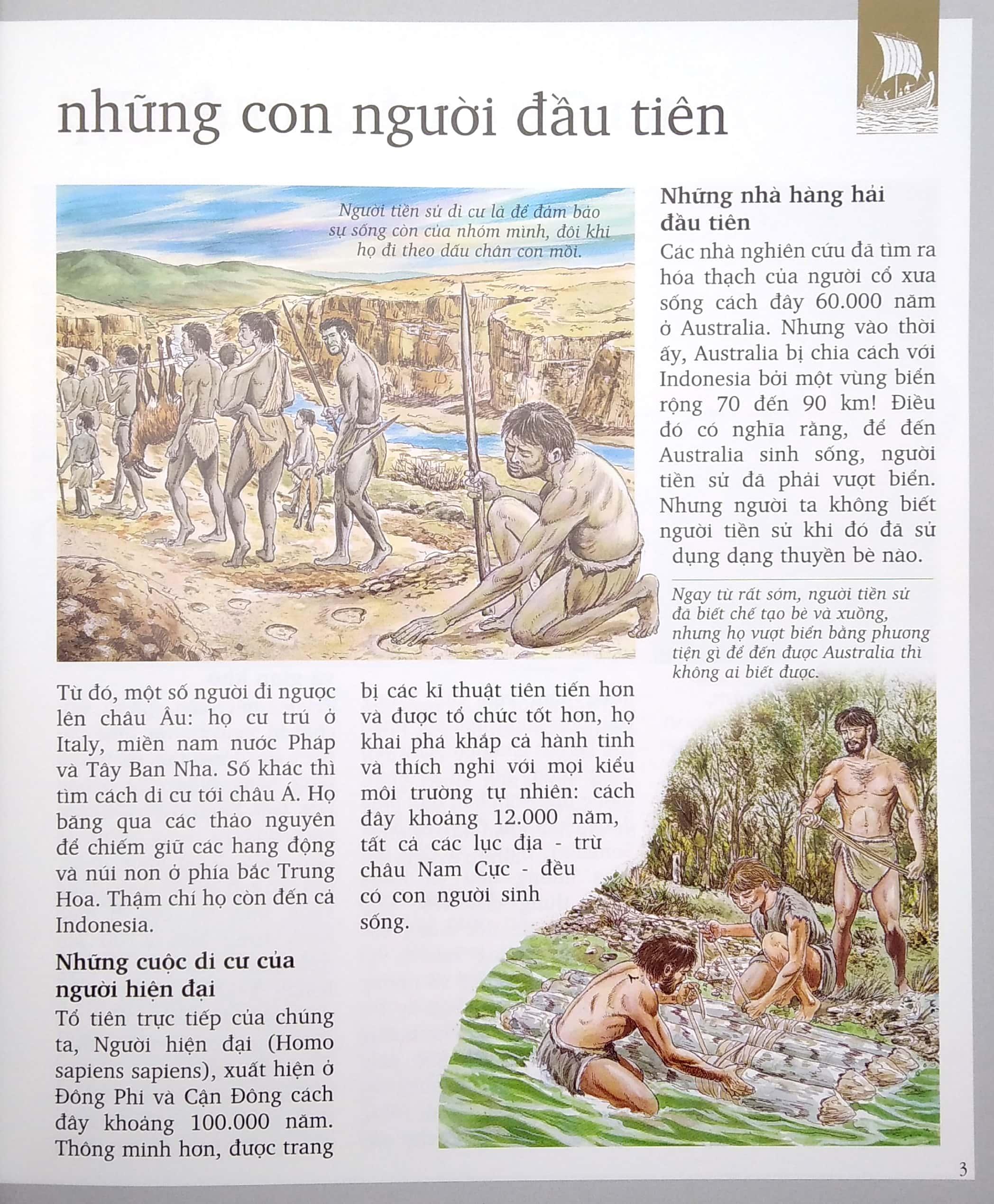 Những Cuộc Thám Hiểm Vĩ Đại