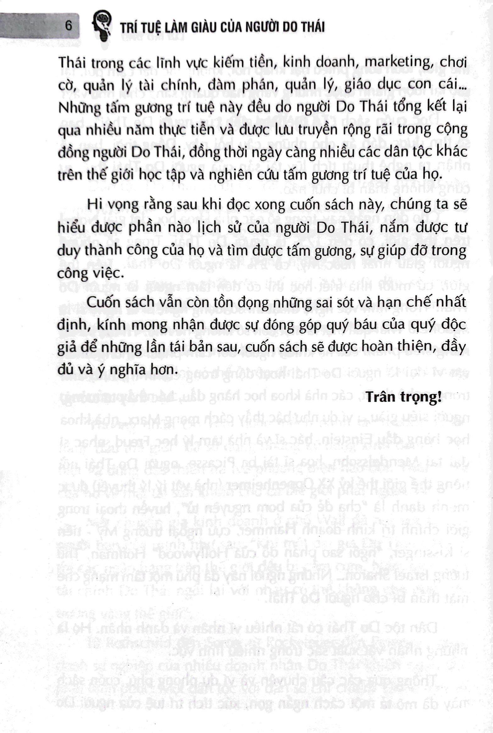 Trí Tuệ Làm Giàu Của Người Do Thái (Tái Bản 2023)