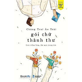 Sách - Gói chữ thành thư - 1980BOOKS