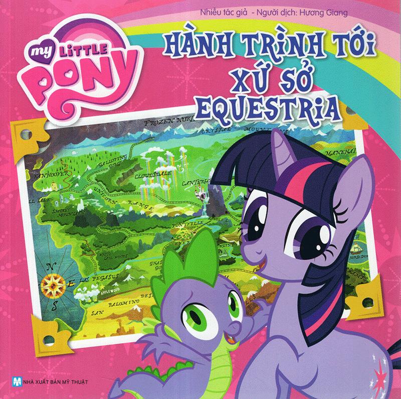 My Little Pony- Hành Trình Tới Xứ Sở Equestria