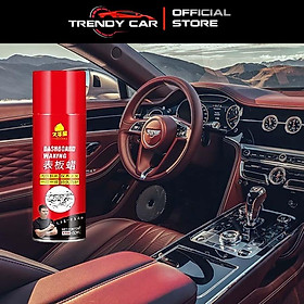 [LOẠI TỐT] Dung Dịch Dưỡng, Phục Hồi Nhựa Nhám, Làm Đen nhựa nhám, Làm Mới Ghế Da DASHBOARD WAXING 450ml