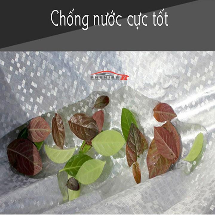 Bạt trùm che phủ xe ô tô Audi A5 chuẩn 3 Lớp Cao Cấp Chống Nắng Nóng Nước Mưa Cháy Chống Bụi
