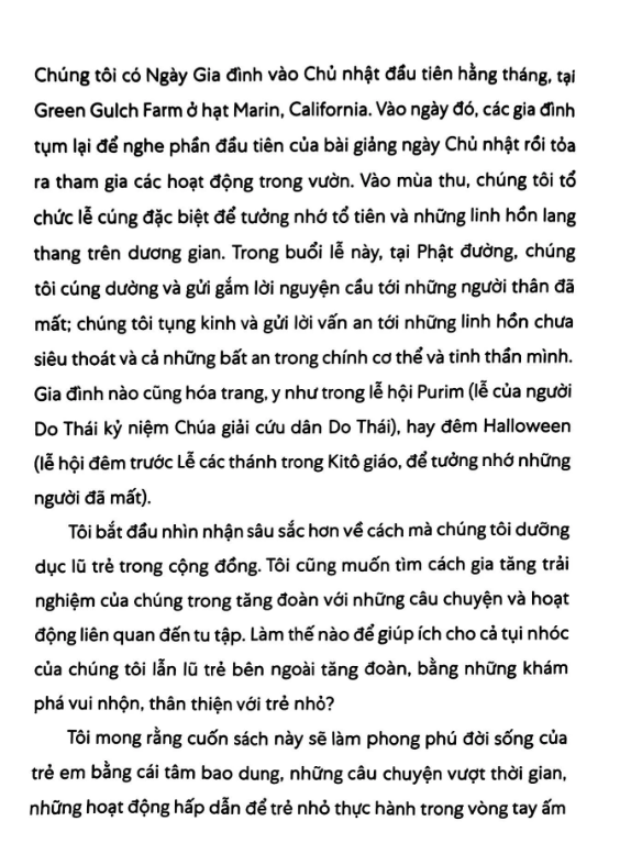 Thiền cho trẻ em - 50+ câu chuyện và bài tập chánh niệm thắp sáng lòng nhân ái