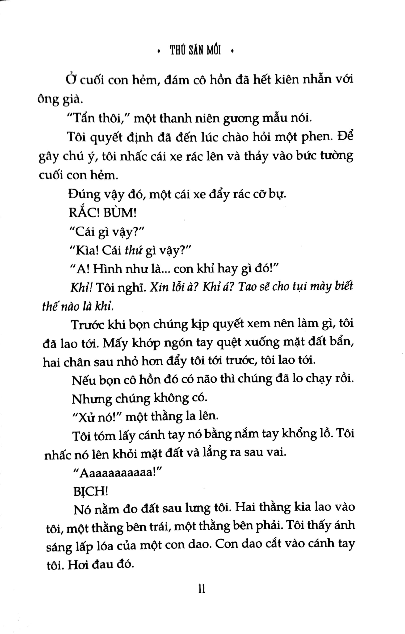 Animorphs Người Hóa Thú 5 - Thú Săn Mồi