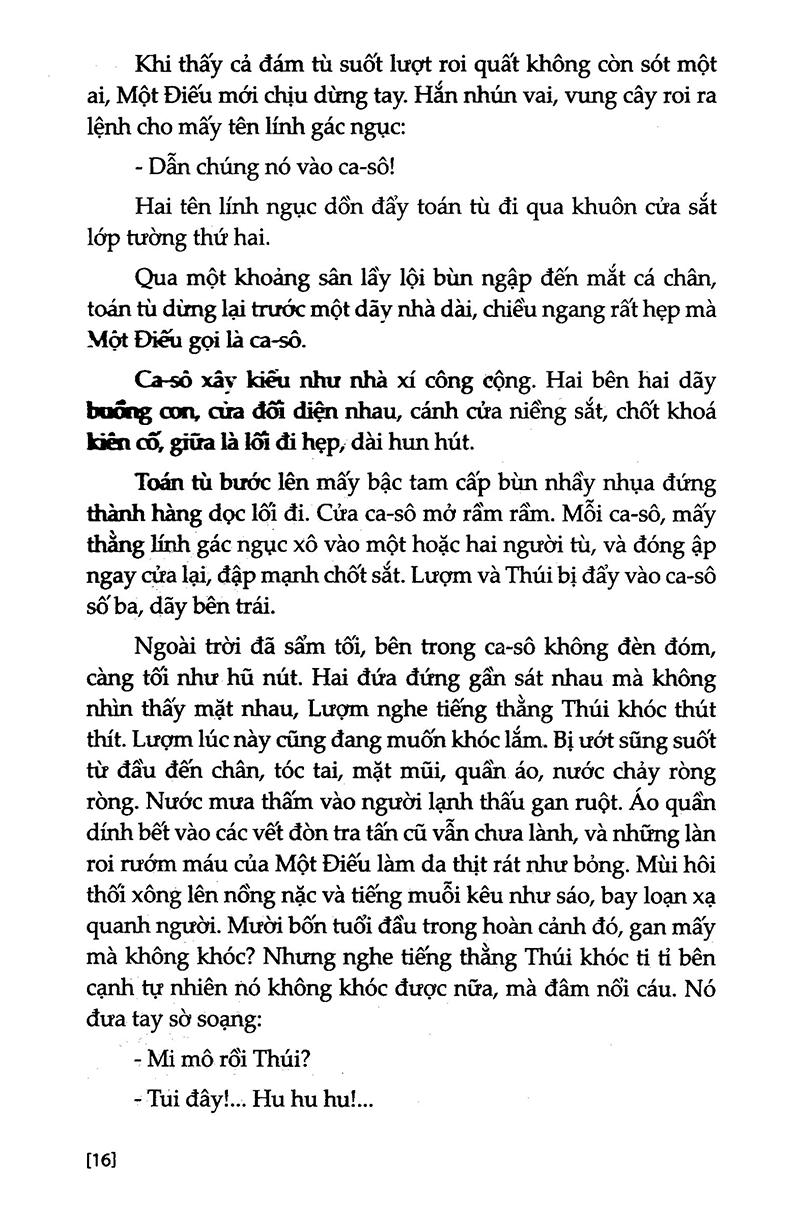 Tuổi Thơ Dữ Dội - Tập 2 (Tái Bản 2019)