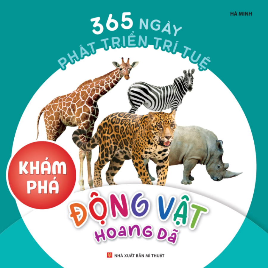 365 Ngày Phát Triển Trí Tuệ - Khám Phá
