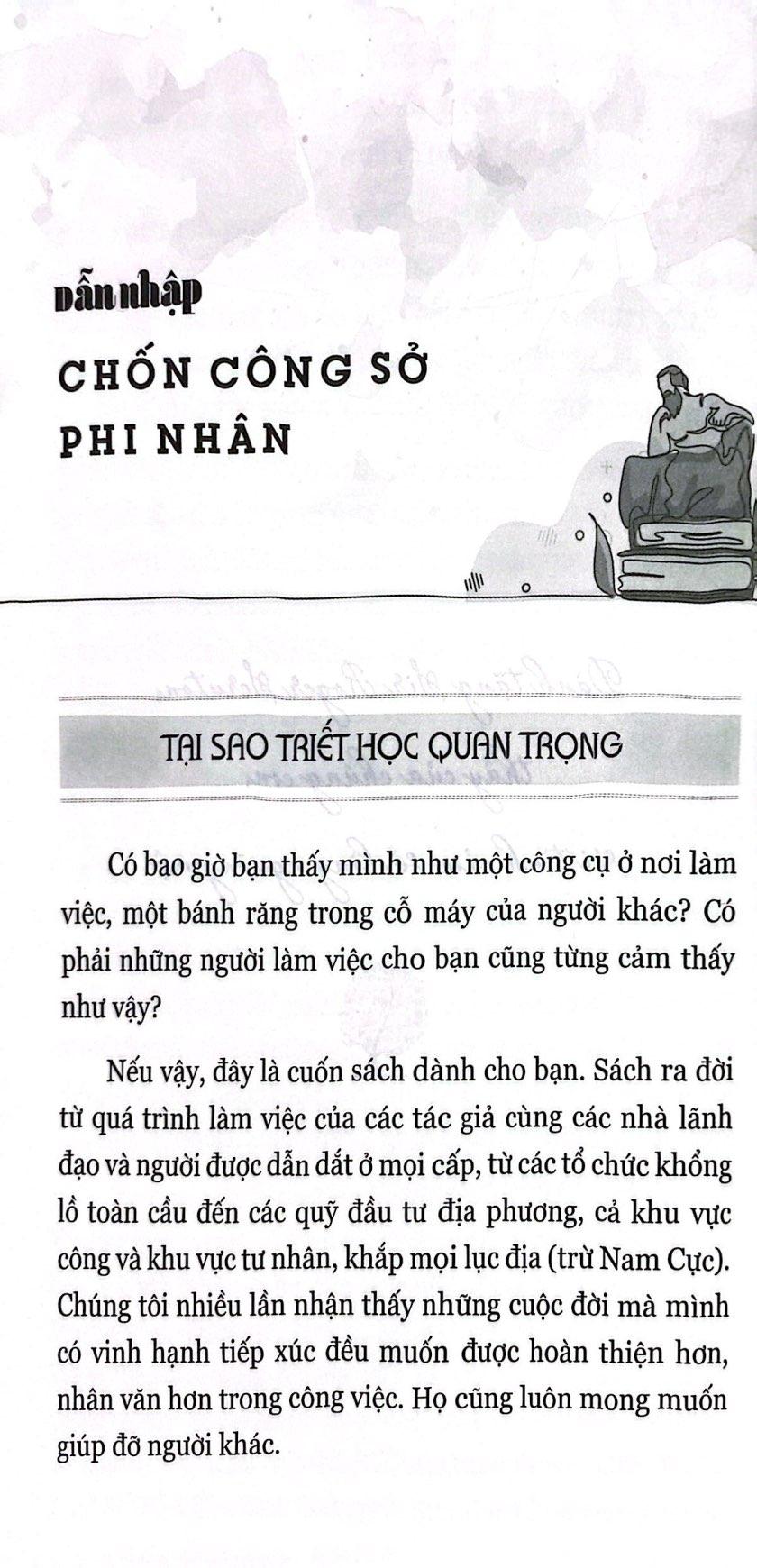 Sách - What Philosophy Can Teach You About Being A Better Leader - Triết Học Nói Với Doanh Nhân Lãnh Đạo