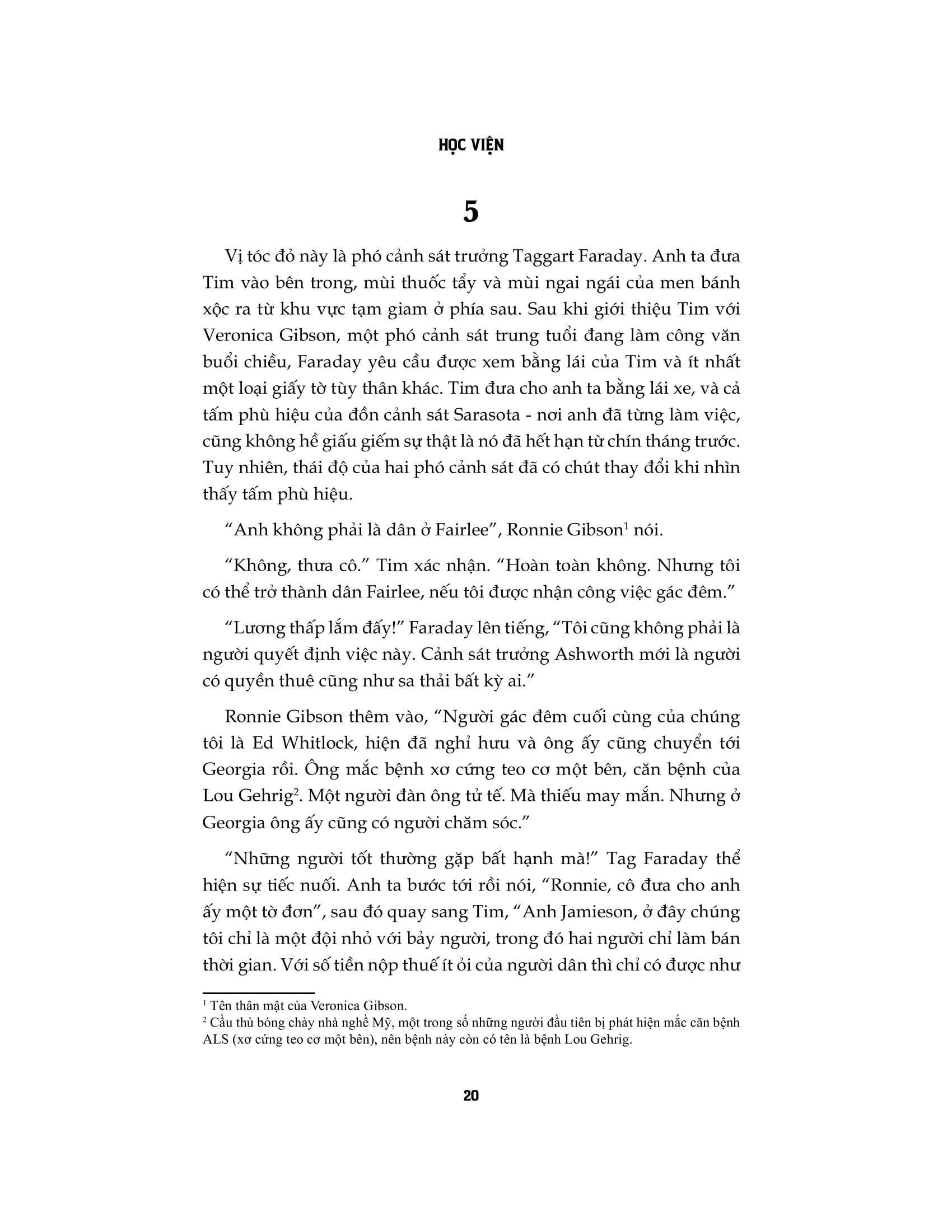 Học Viện - The Institute (Stephen King)