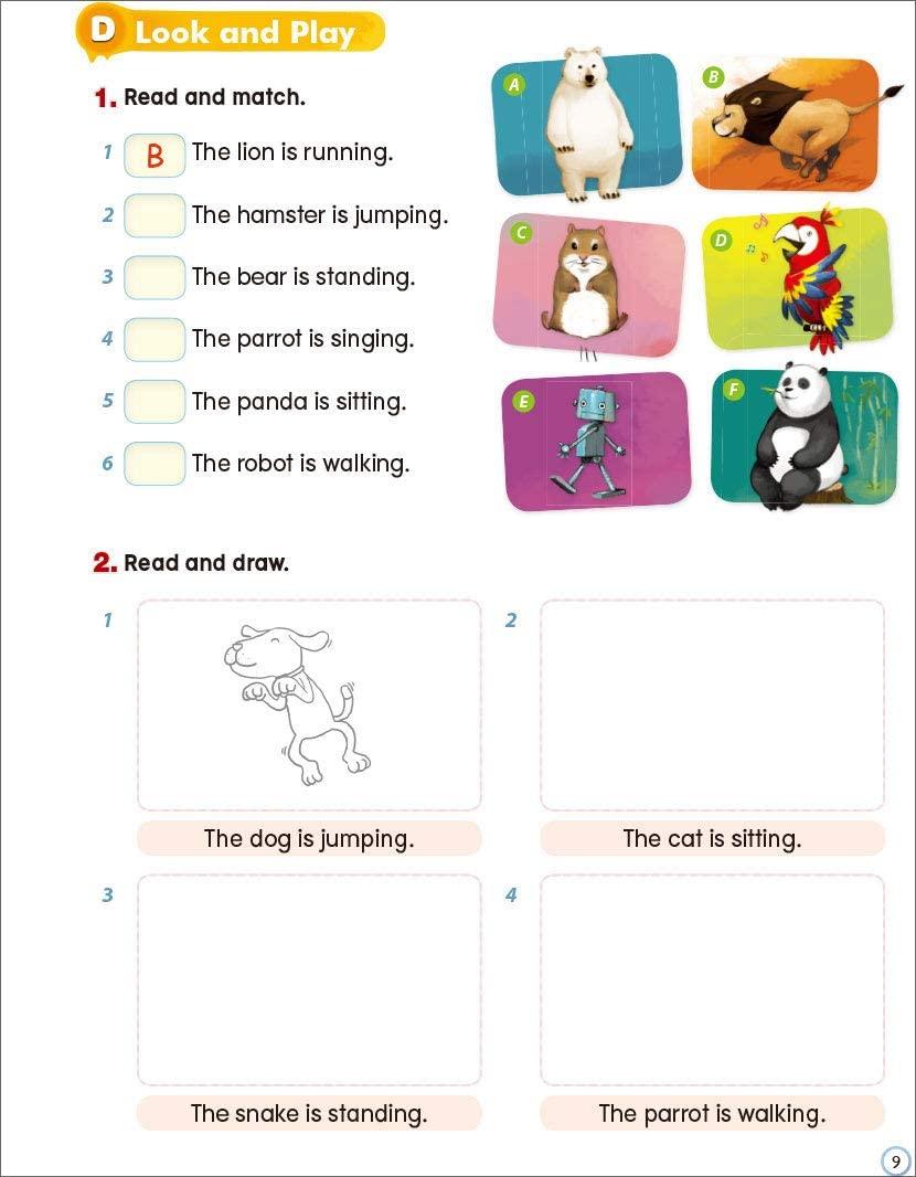 Smart English 3 Workbook