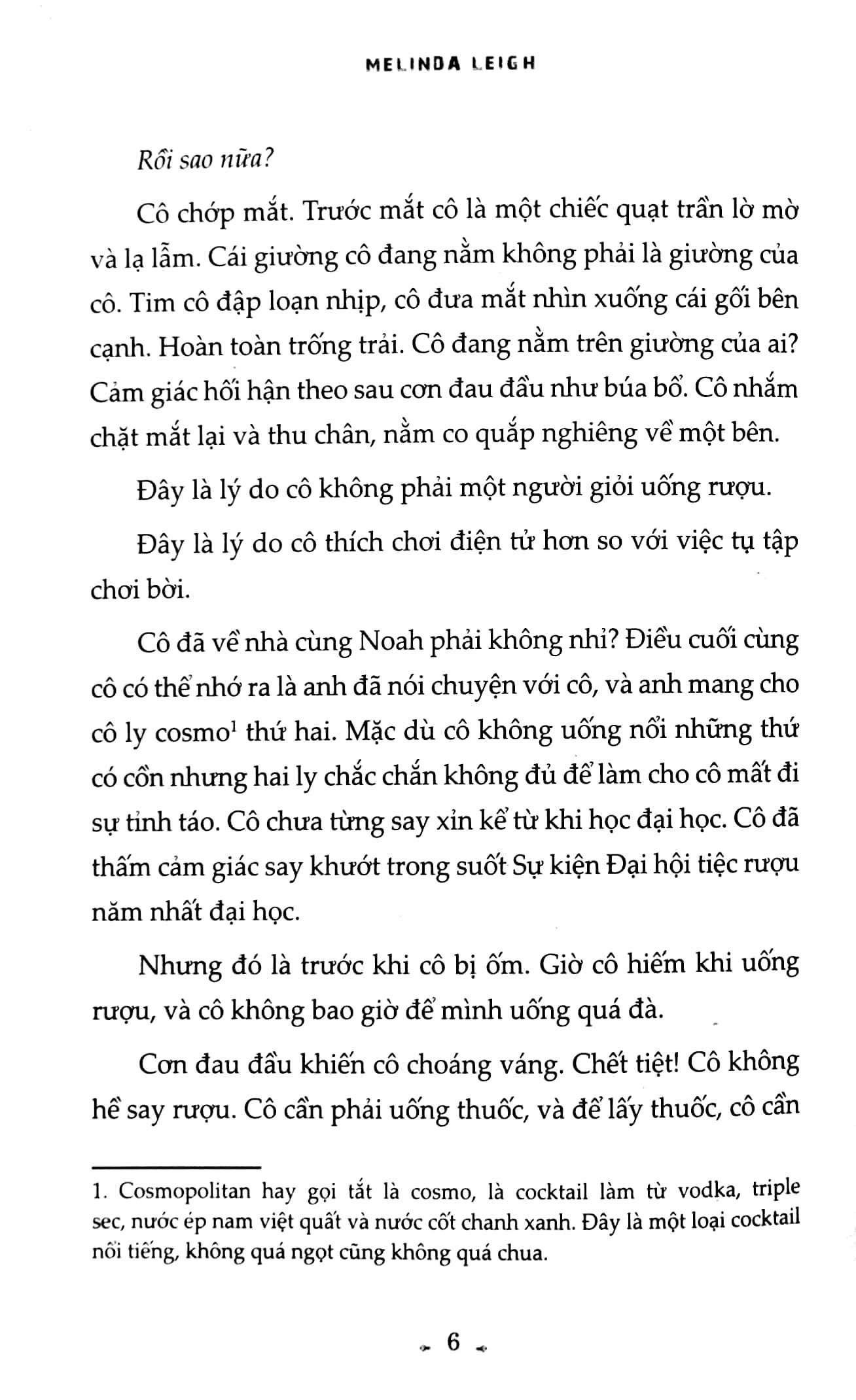 Án Mạng Trong Vô Thức