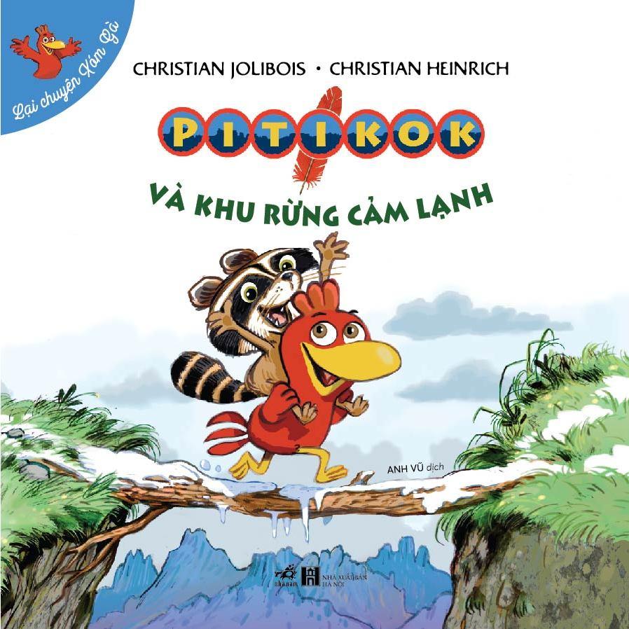 Bộ Lại Chuyện xóm gà (Trọn bộ 08 cuốn) - Bản Quyền