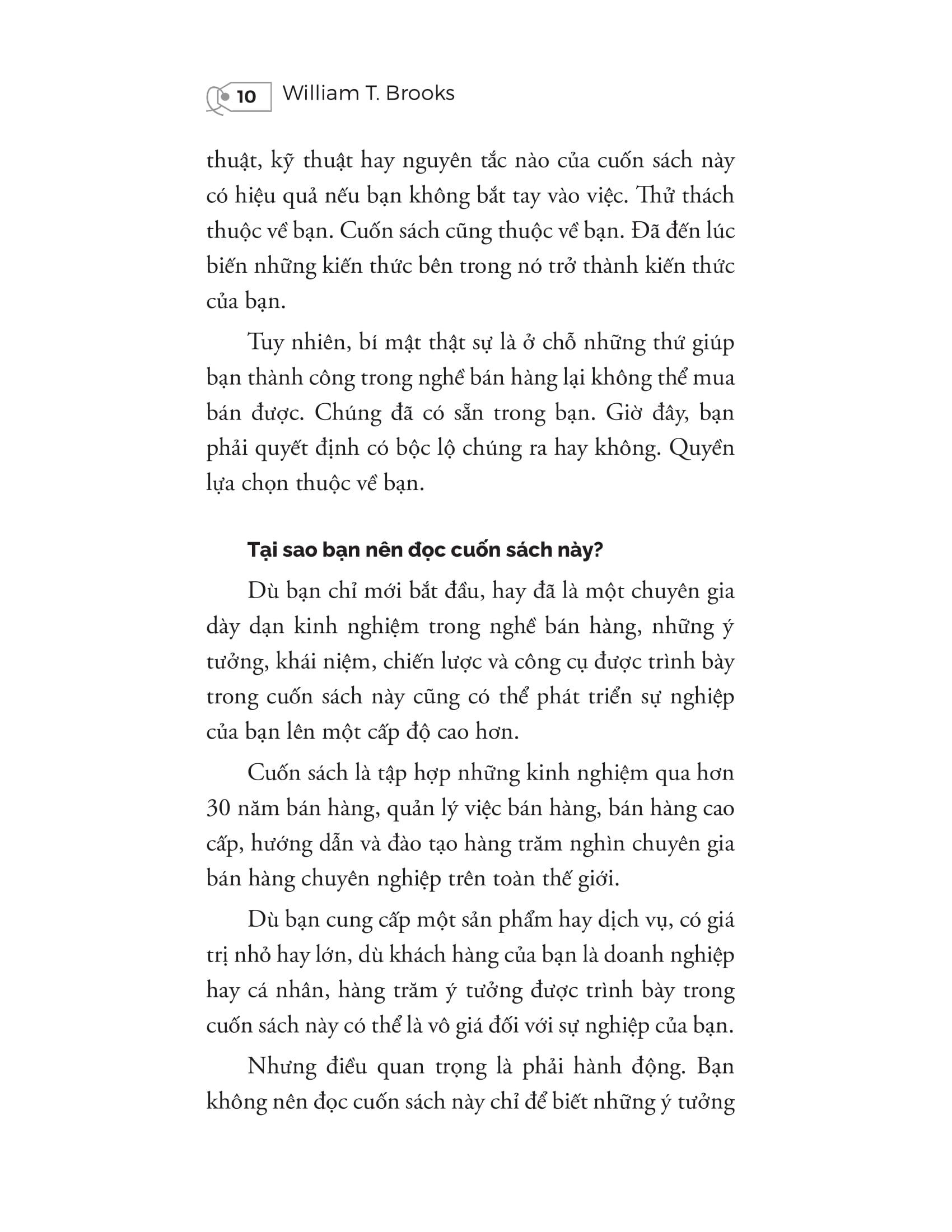 Gia Nhập Đội Ngũ Bán Hàng