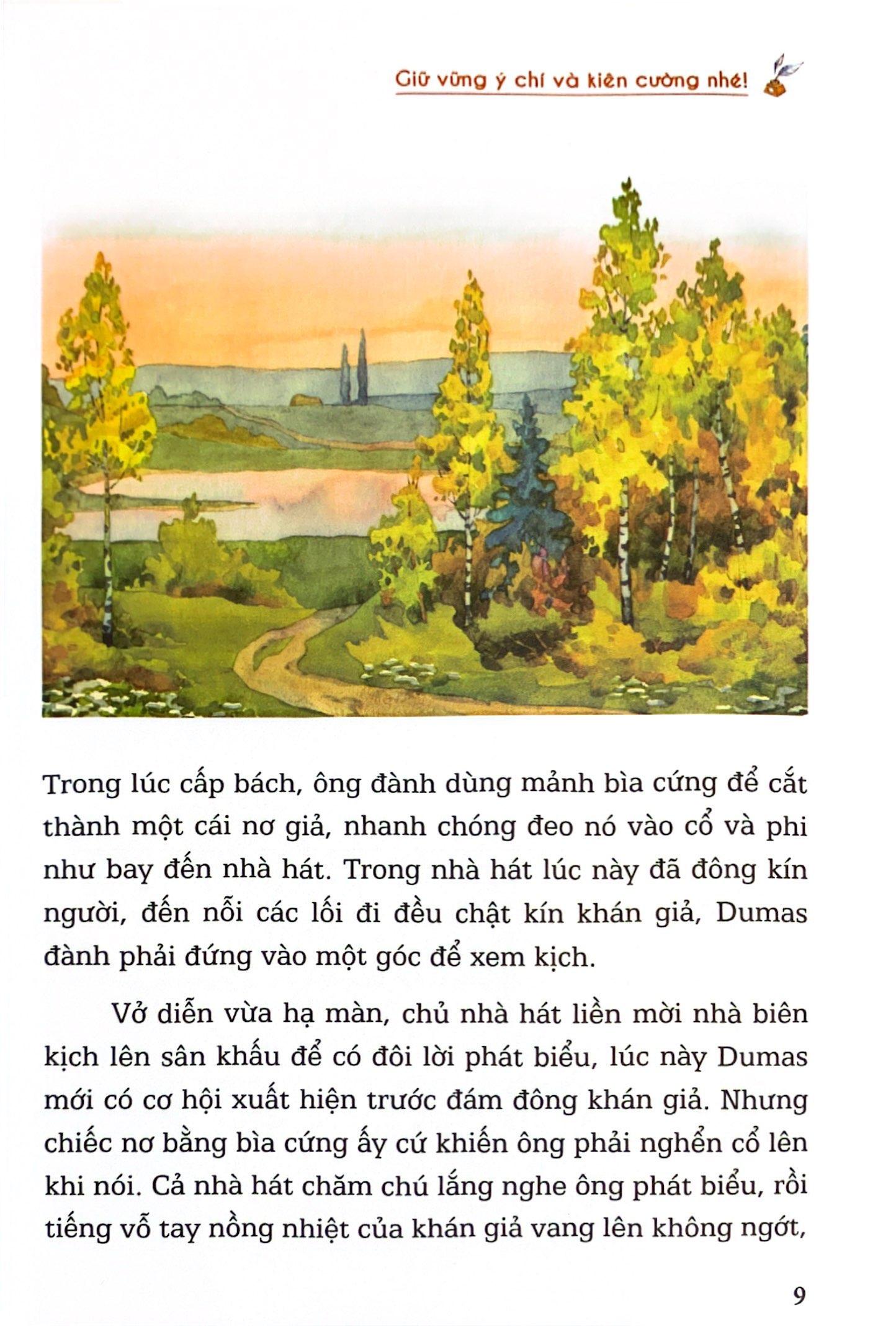 Nhật Kí Trưởng Thành Cho Học Sinh Tiểu Học - Dũng Cảm - Giữ Vững Ý Chí Và Kiên Cường Nhé!