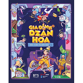 Gia Đình Dzăn Hoá - Nơi Tình Yêu Bắt Đầu Bất Ổn_TIME