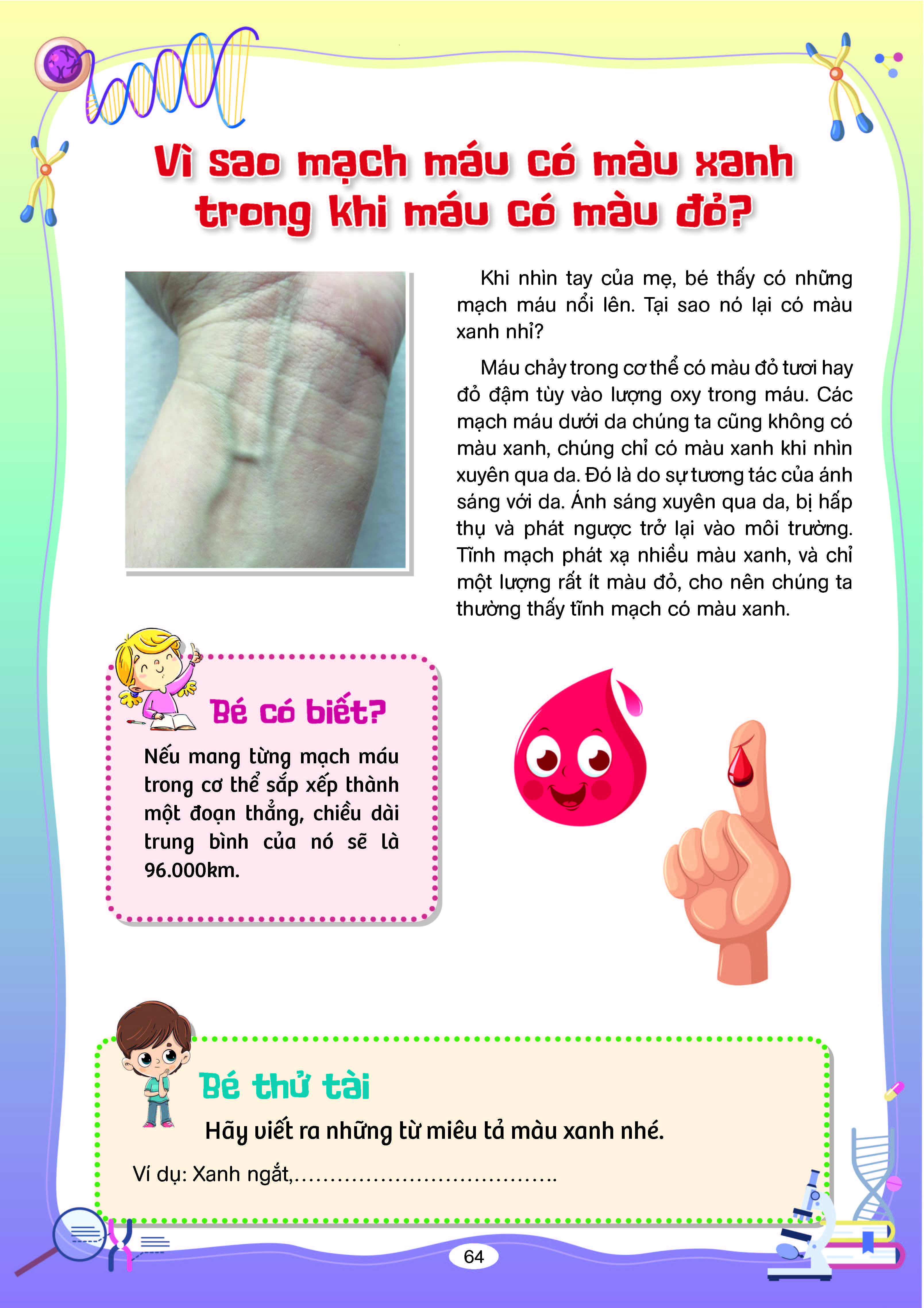 10 Vạn Câu Hỏi Vì Sao - Cùng Trẻ Khám Phá Thế giới Xung Quanh - Sách Phát Triển Tư Duy Và Ngôn Ngữ Cho Trẻ