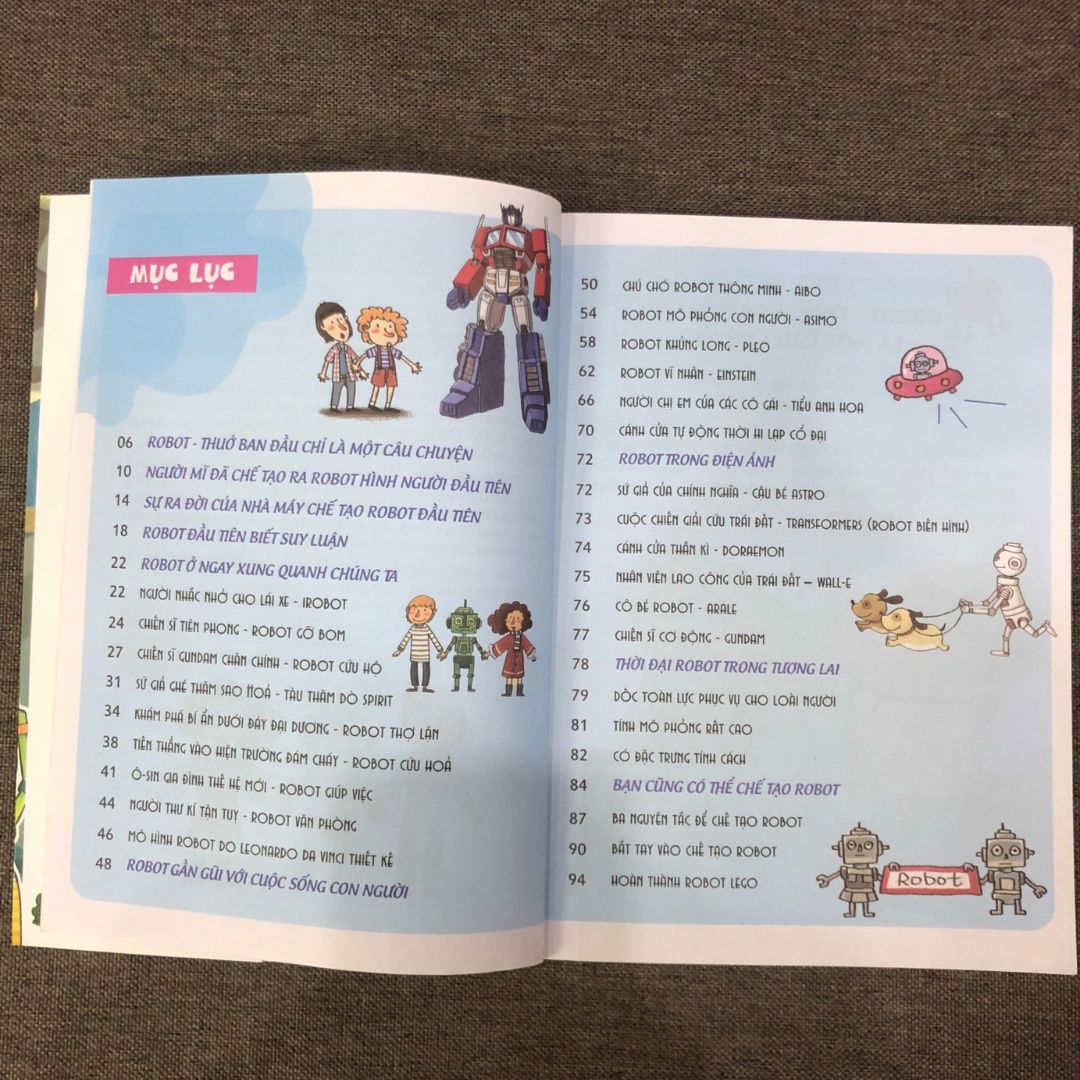 Combo sách: Phòng Nghiên Cứu Khoa Học Thú Vị - 10 Cuốn