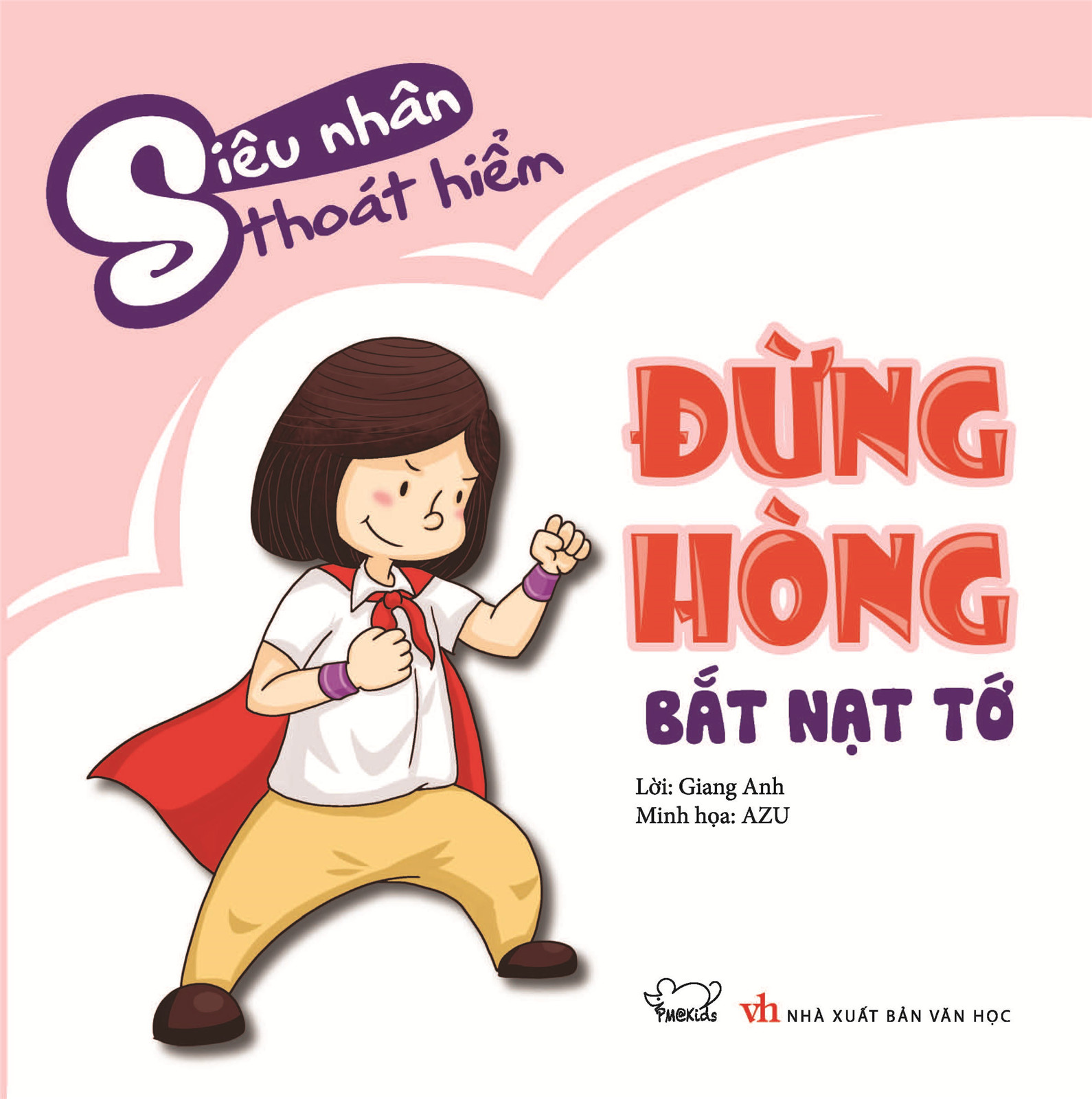 Sách Cho Bé - Bộ 6 Cuốn Kĩ Năng Tự Bảo Vệ Mình Khỏi Nguy Hiểm - Cho Bé 2-12 Tuổi