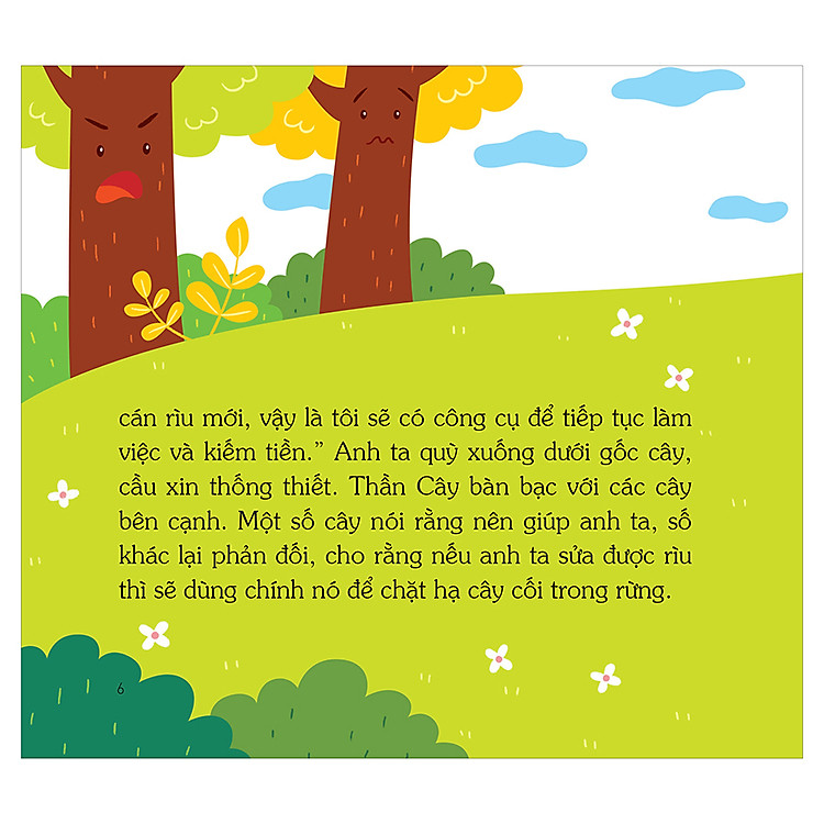 Sách: Truyện Kể 5 Phút - Những Câu Chuyện Ngụ Ngôn