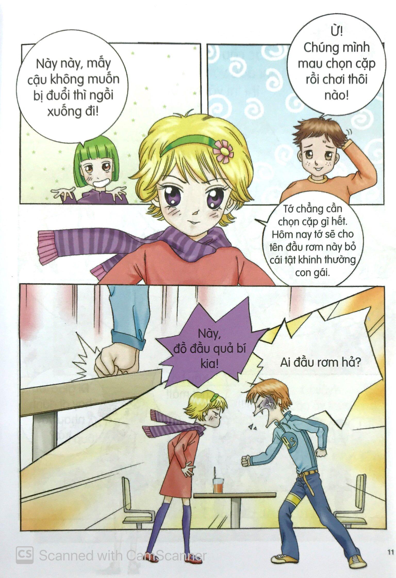 Candy Book - 14 Ngày Yêu Thương
