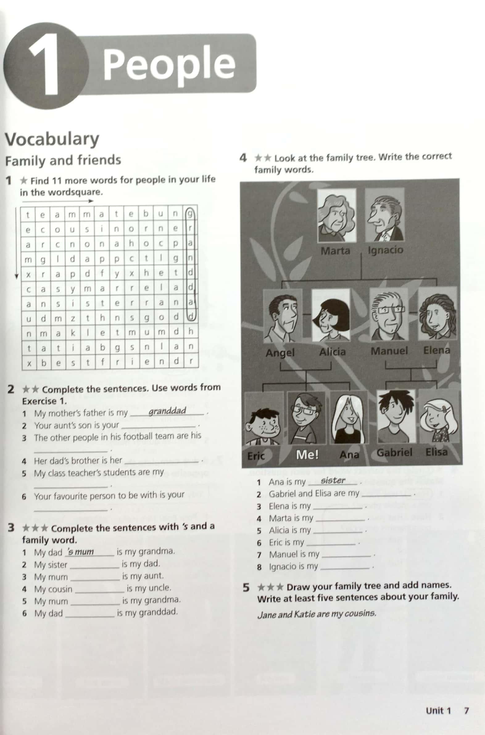 Eyes Open Level 1 Workbook w Online Practice