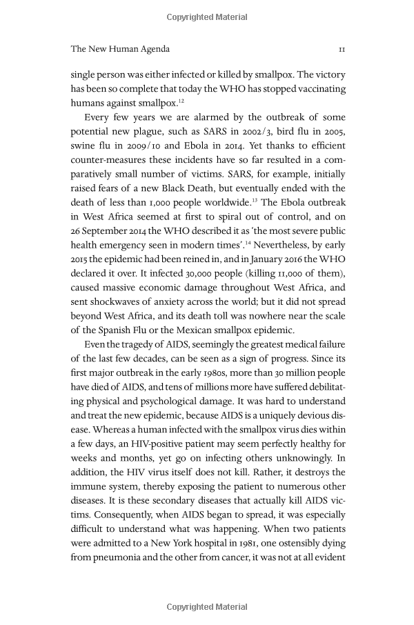 Homo Deus: A Brief History Of Tomorrow (Khổ thường)