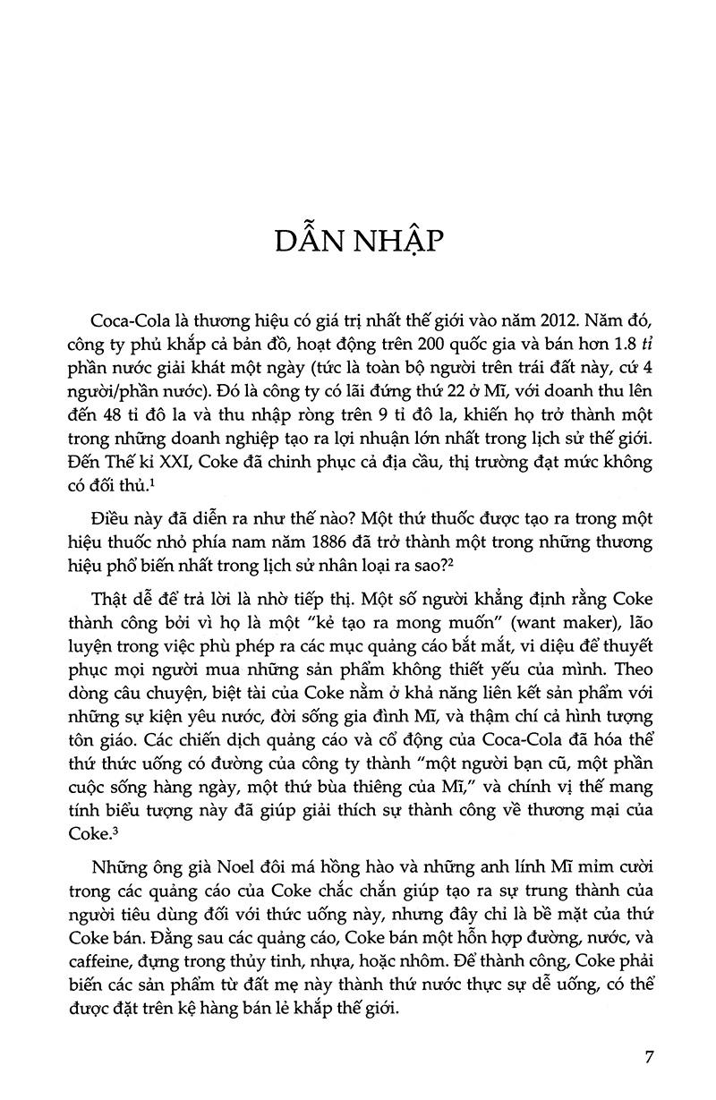 Công dân Coke - Bí mật về chuỗi cung ứng của Coca-Cola