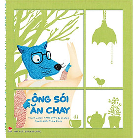 Ông Sói Ăn Chay