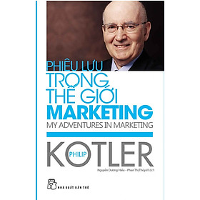 Phiêu Lưu Trong Thế Giới Marketing _TRE