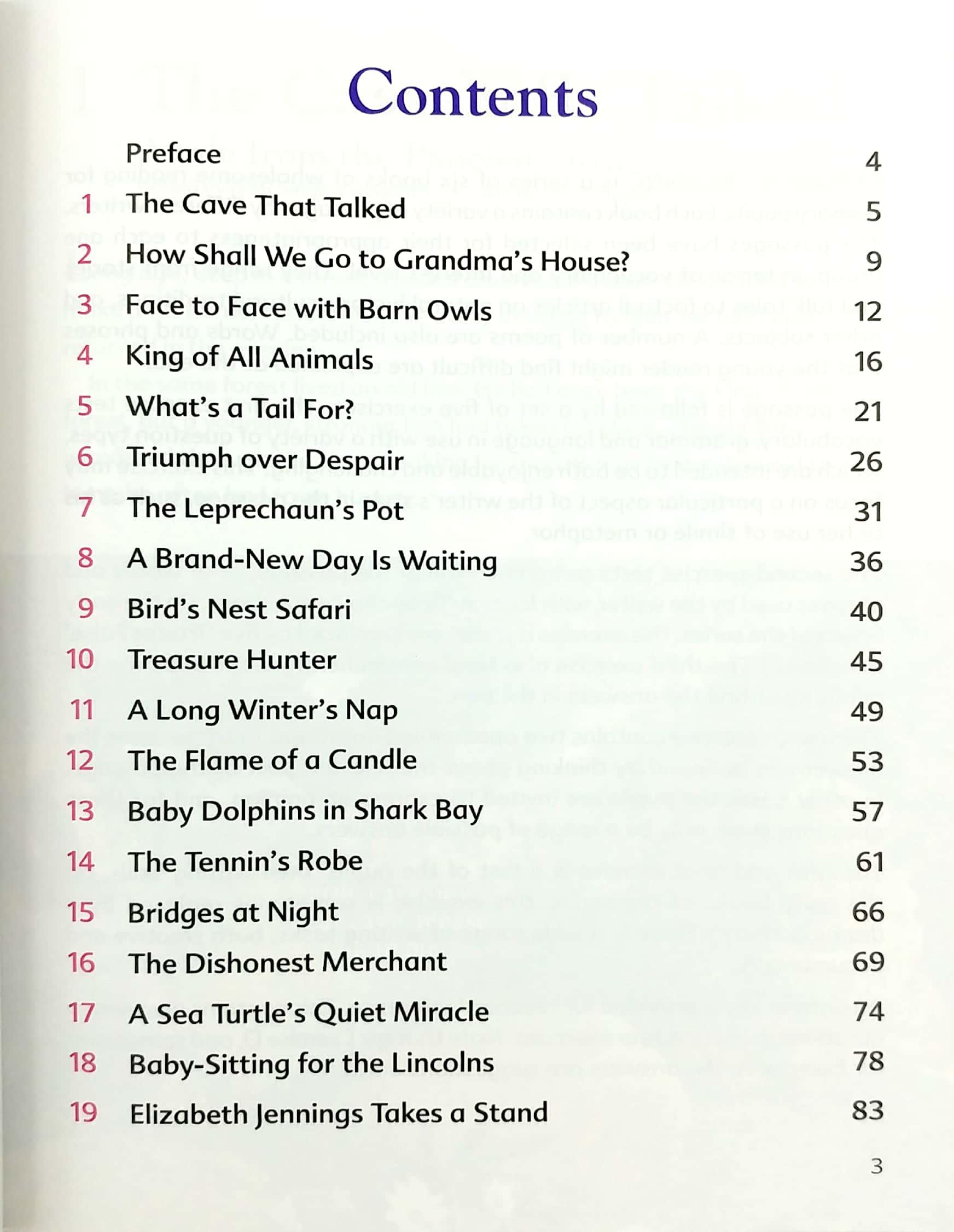 Exploring Reading Book 5