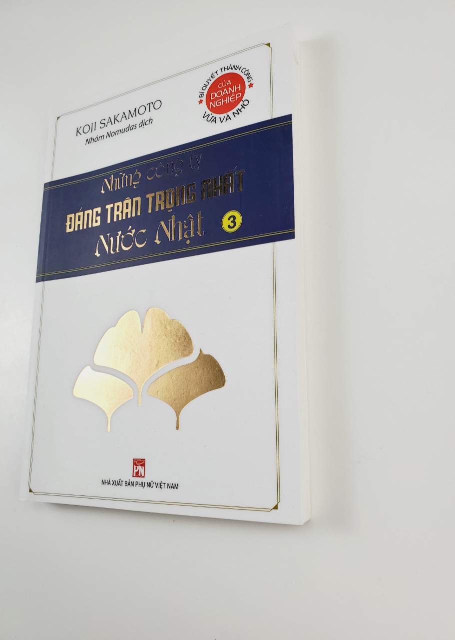 Những Công Ty Đáng Trân Trọng Nhất Nước Nhật 3